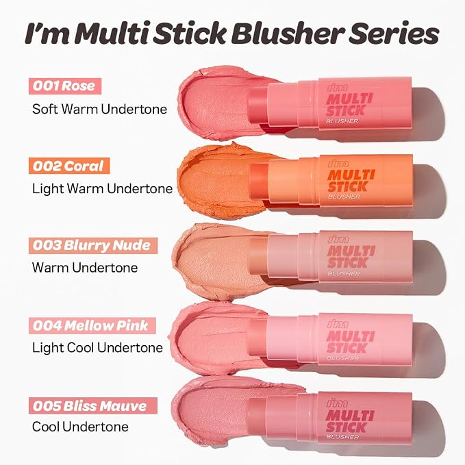 02 Blusher - Coral