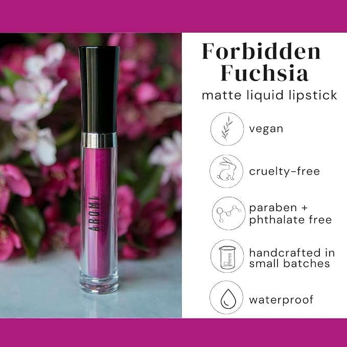 Forbidden Fuchsia