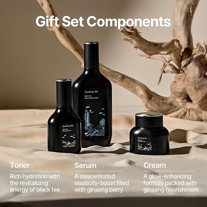 Black tea line(Gift-Wrapped)