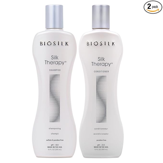 Shampoo & Conditioner