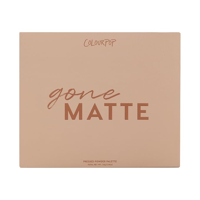 Gone Matte