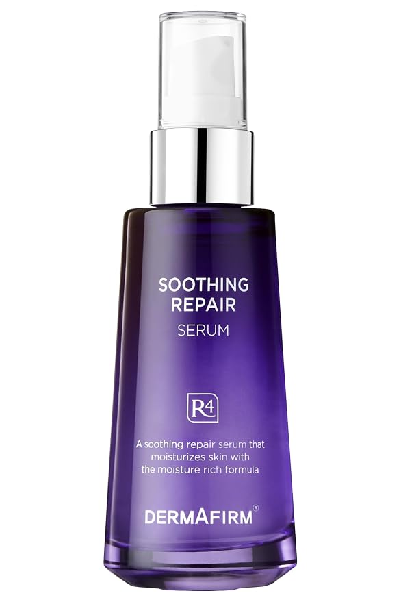 05. Soothing Repair Serum R4