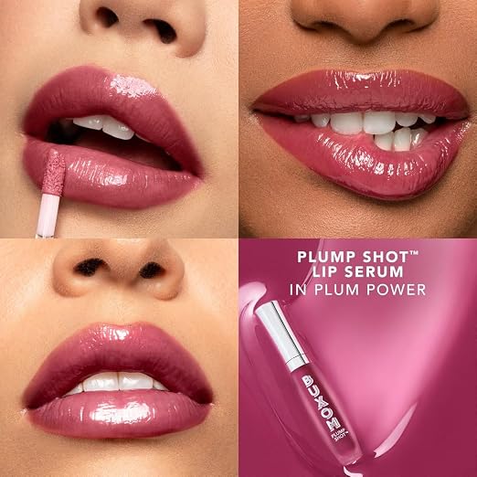Sheer Glossy - Plum Power (Plum)