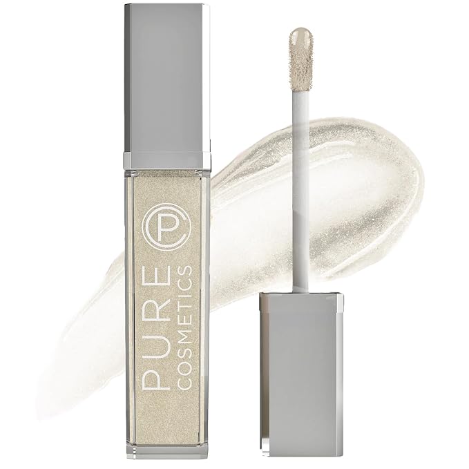 Clear (Sheer Shimmer)