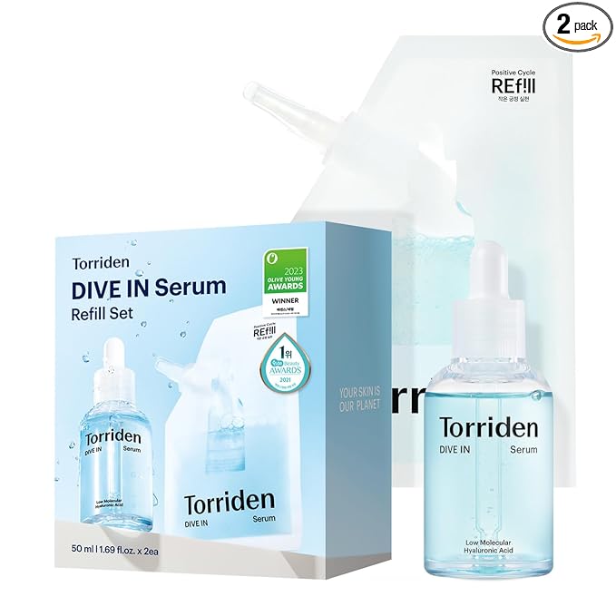 Refill Set (1.69 fl.oz x 2)