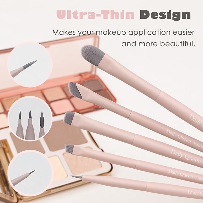 20pcs brush set