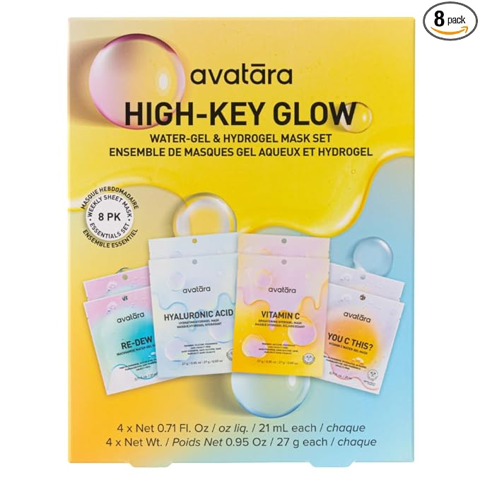 High-Key Glow