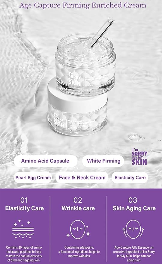 White - Firming Enriched Cream