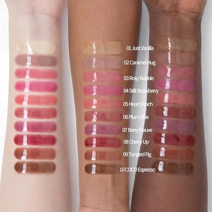 Rosy Bubble_Rose Beige