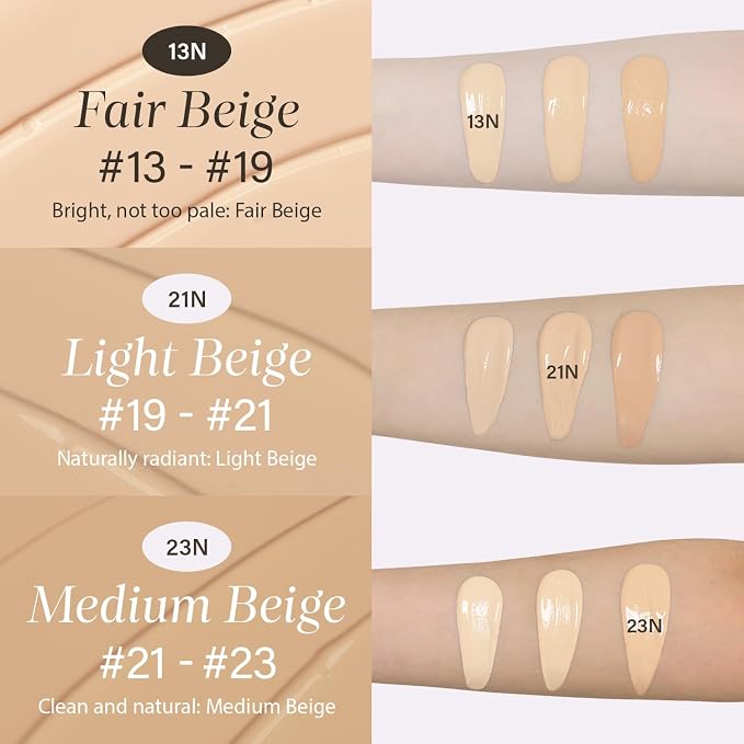 23N Medium Beige