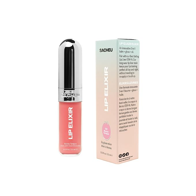 Bunny Tongue (Pink)