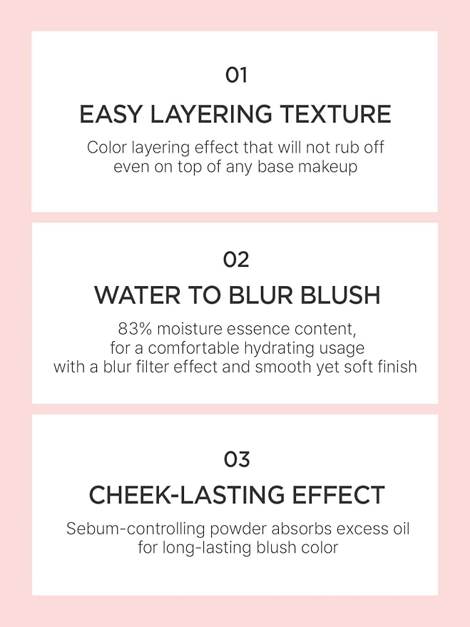 Blur | Rosy Petal