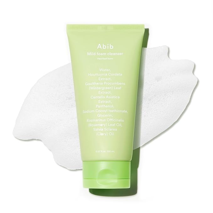 Foam Cleanser