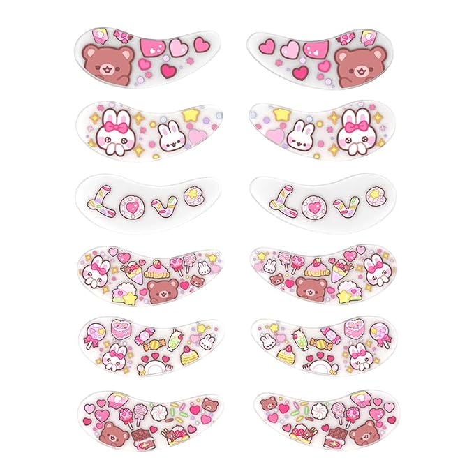 Little Bear Little Rabbit 6pairs