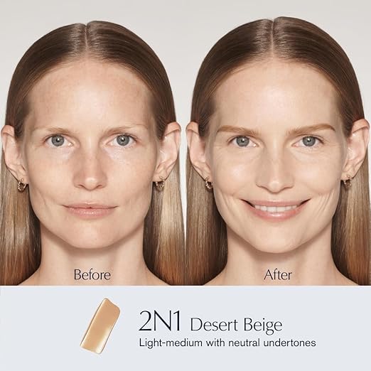 2N1 Desert Beige - Light-medium with neutral undertones