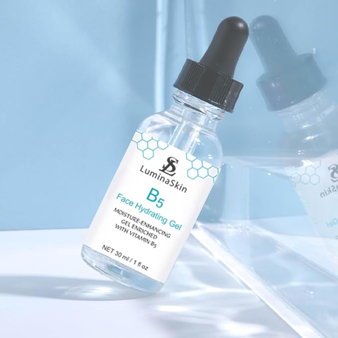 Vitamin B5 Gel