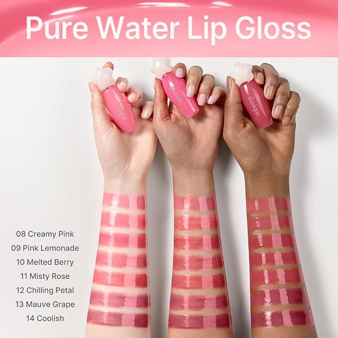 #09 Pink lemonade