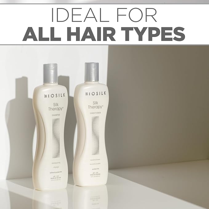 Shampoo & Conditioner