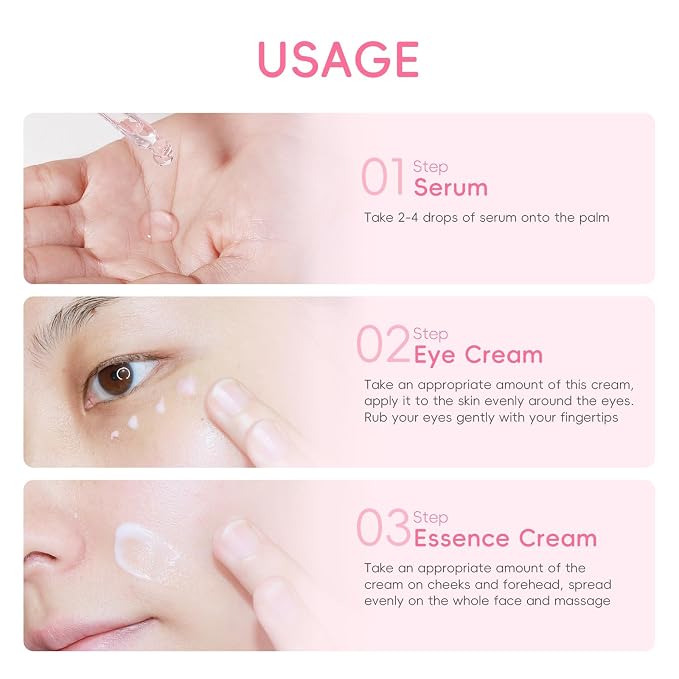 3 Pcs Set