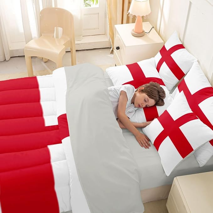 Red and White