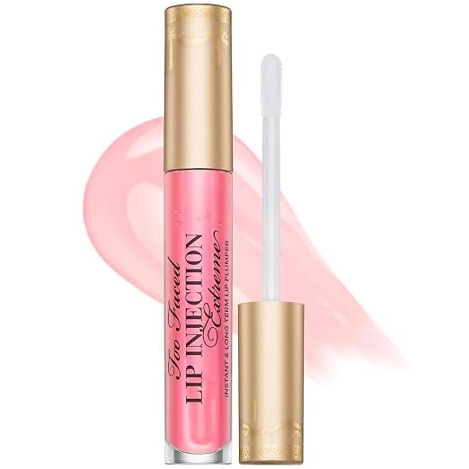 02 Bubblegum Yum (Clear with Warm Medium Pink Tint)