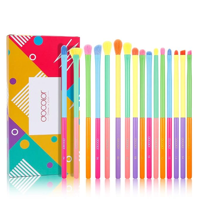 Eyeshadow Brushes