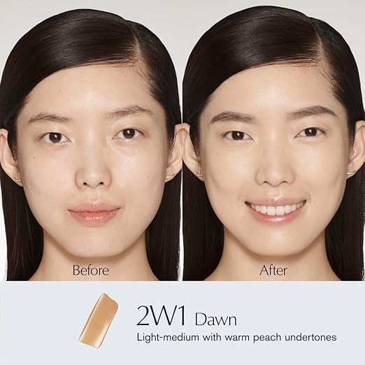 2W1 Dawn - Light-medium with warm peach undertones