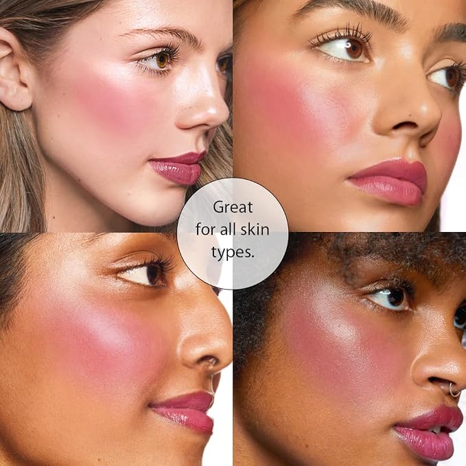 Very Berry Glow Cream Blush