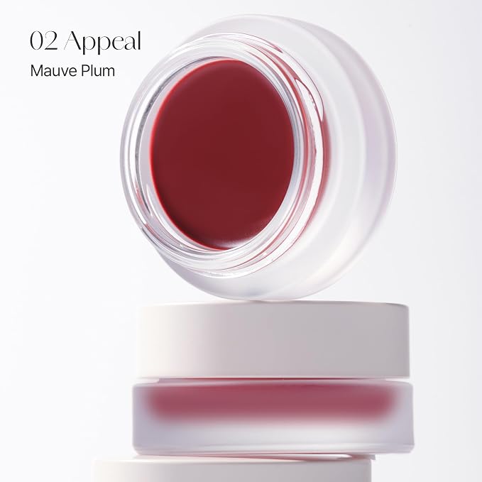 02 Appeal - Mauve Plum