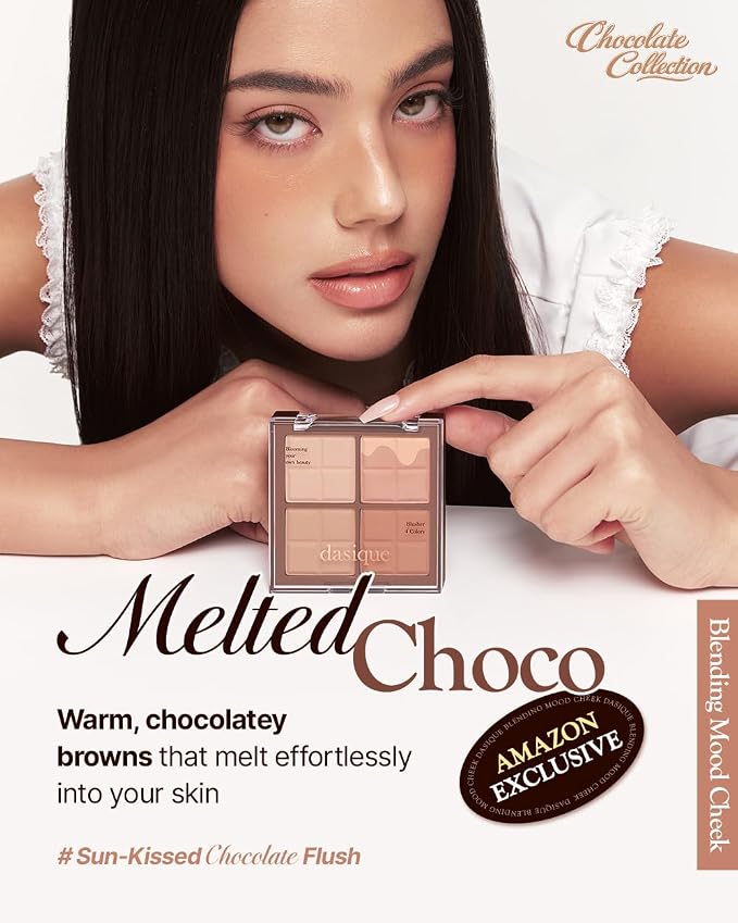 20 Melted Choco