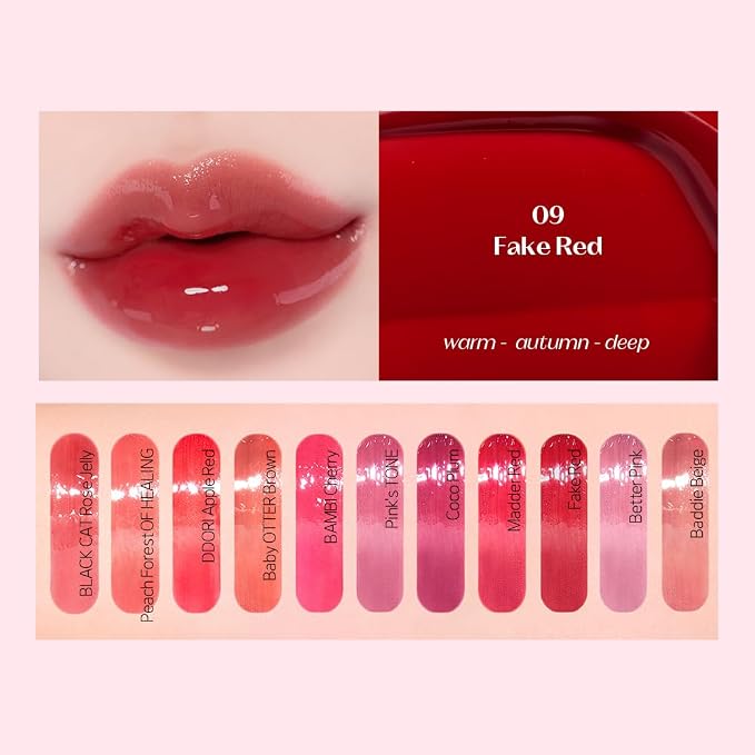 Fake Red
