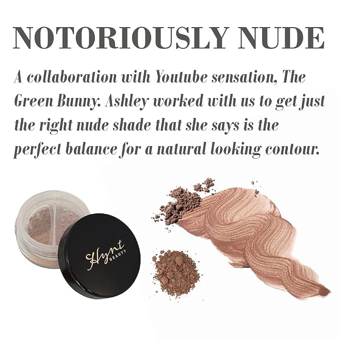 Notoriously Nude