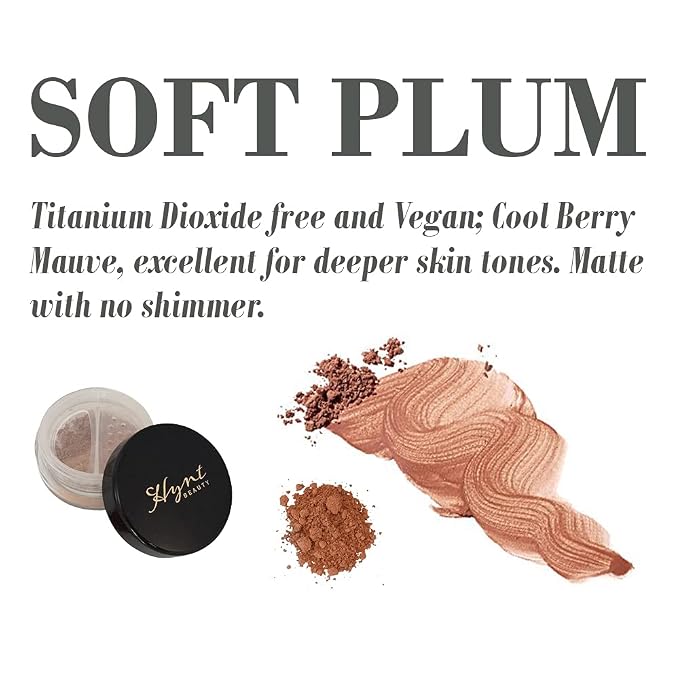 Soft Plum - Berry Mauve