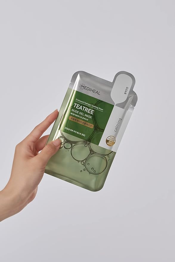 Calming Teatree