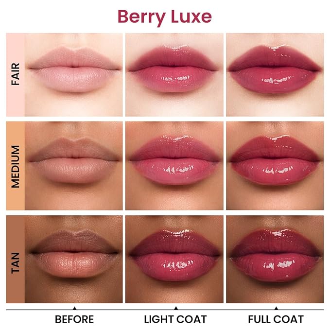 Berry Luxe