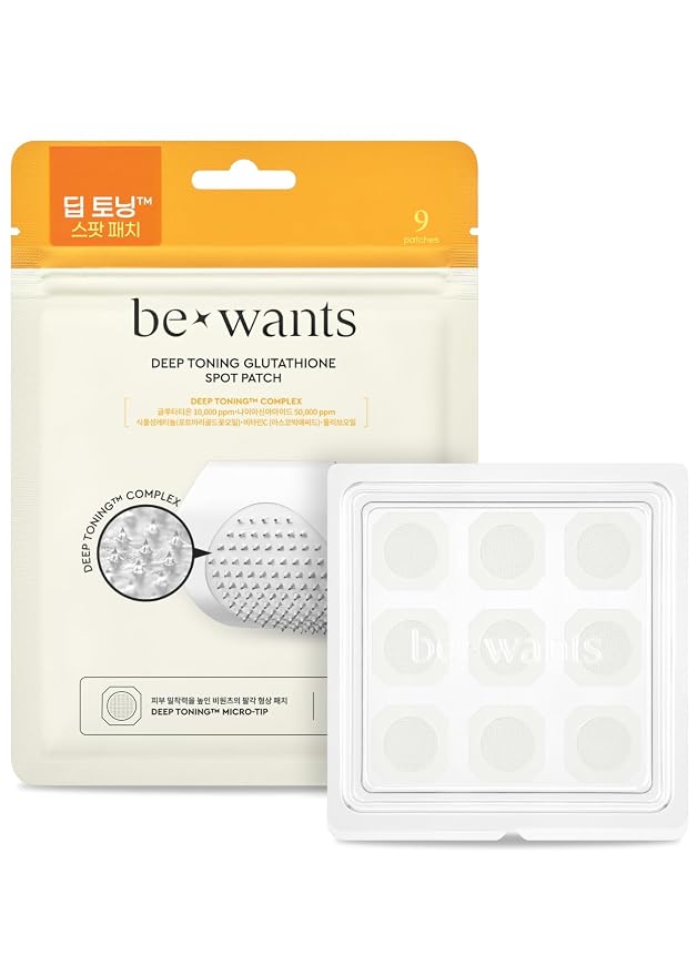 Glutathione Spot Patch