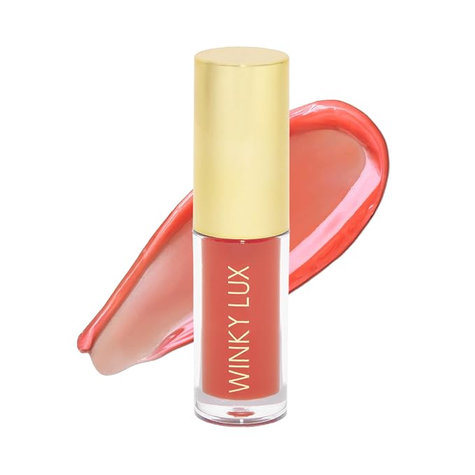 Barely There - Flush (coral-toned orange)