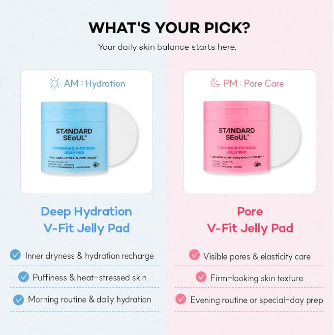 Hydrating Pads