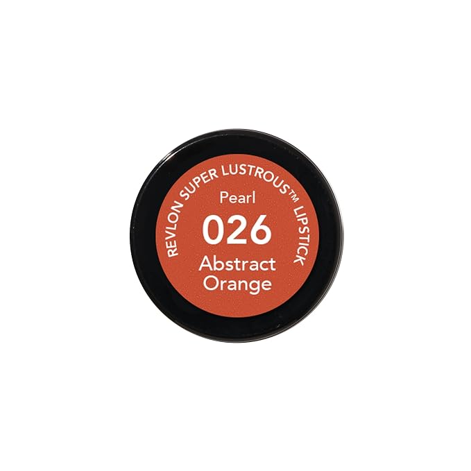 026 Abstract Orange