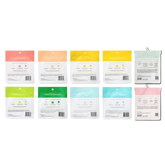 Variety Set of 10