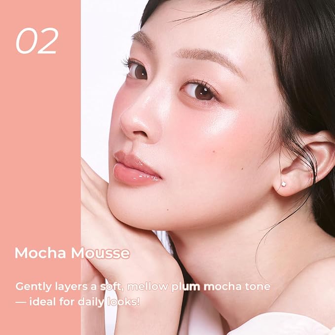 02 Mocha Mousse