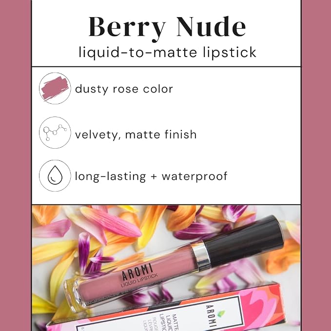 Berry Nude