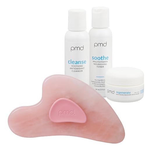 Rose Quartz With Starter Kit