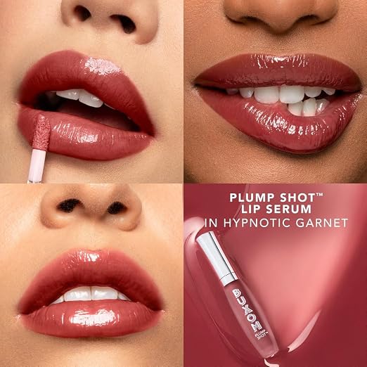 Sheer Glossy - Hypnotic Garnet (Brick Red)