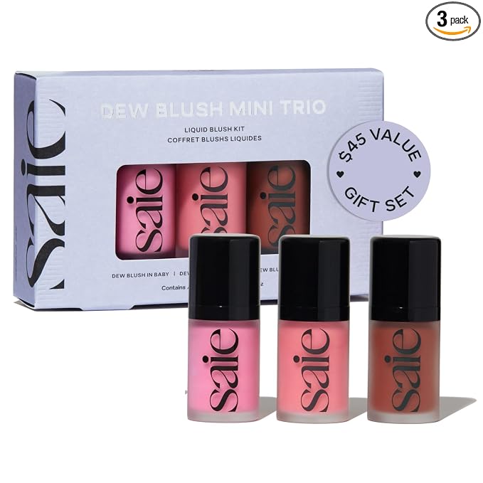 (Baby, Sweetie, & Spicy Trio Set)