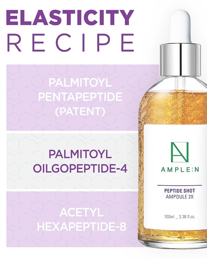 Peptide 2x Hojakdo Edition