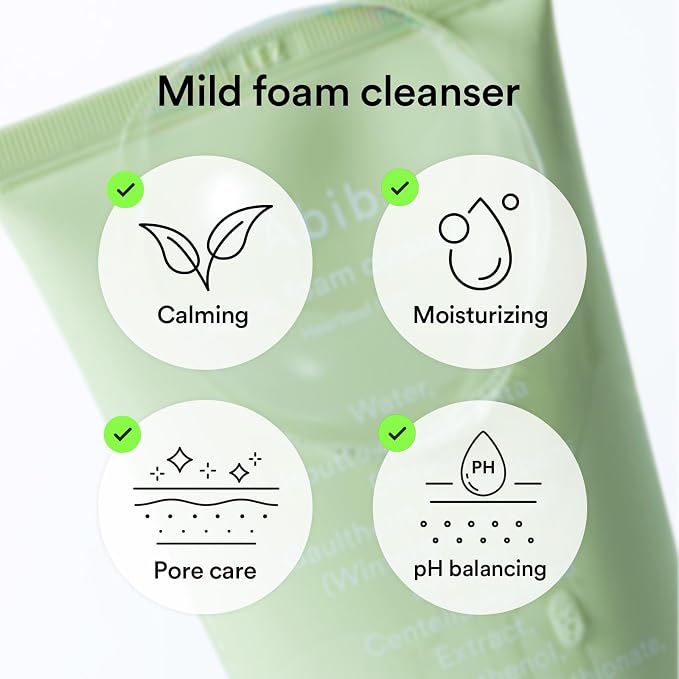 Foam Cleanser
