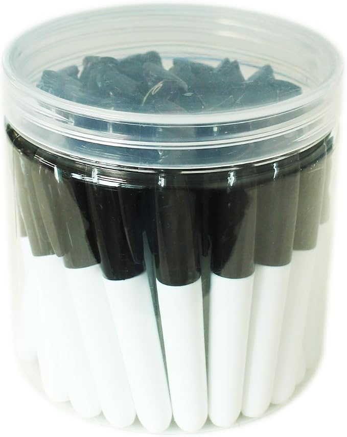 Mini Black 36Pcs