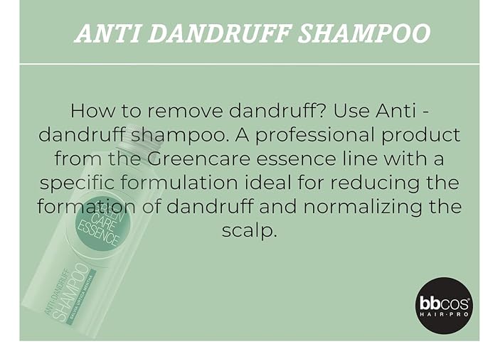 Anti-dandruff