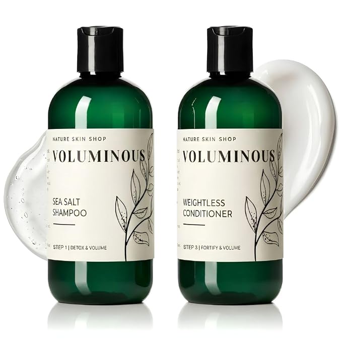Shampoo & Conditioner